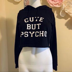 5/$25 Y Hoodie Size M🌸